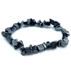 Bracelet Chips Hématite