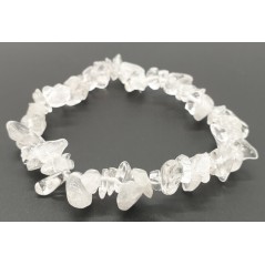 Bracelet Chips Cristal de Roche