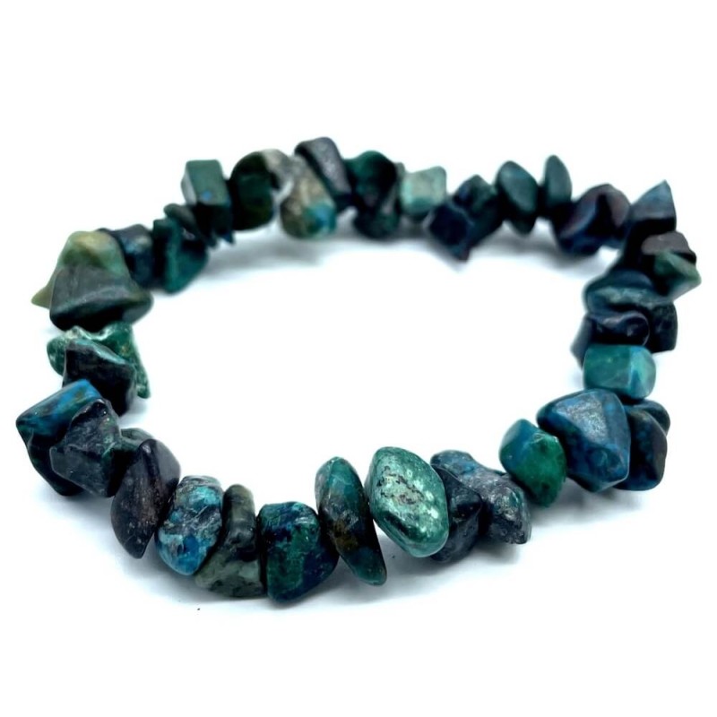 Bracelet Baroque Chrysocolle