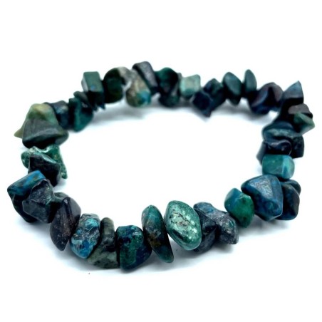 Bracelet Chips Chrysocolle