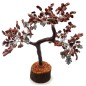 Arbre du Bonheur Jaspe Rouge Main de Fatima 300pcs