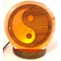 Lampe de Sel USB Yin-Yang 1KG