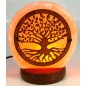 Lampe de Sel USB Arbre de Vie Bis 1KG