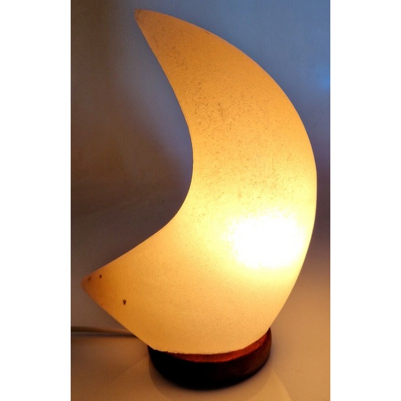 Lampe de Sel Lune Blanche 2KG