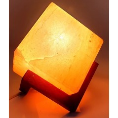 Lampe de Sel Cube DESIGN 3KG