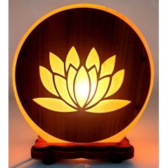 Lampe de Sel Lotus 5KG