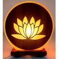 Lampe de Sel Lotus 5KG