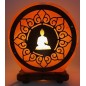 Lampe de Sel Bouddha 5KG