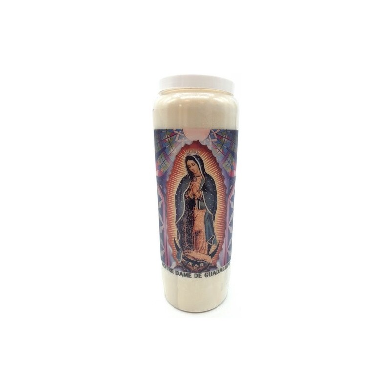 Neuvaine Notre Dame de Guadalupe