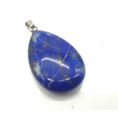 Pendentif Goutte Lapis Lazuli