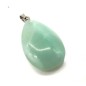 Pendentif Goutte Amazonite