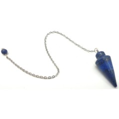 Pendule Goutte Lapis Lazuli 3cm