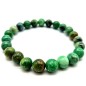 Bracelet Variscite perles 8mm