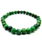 Bracelet Variscite perles 6mm