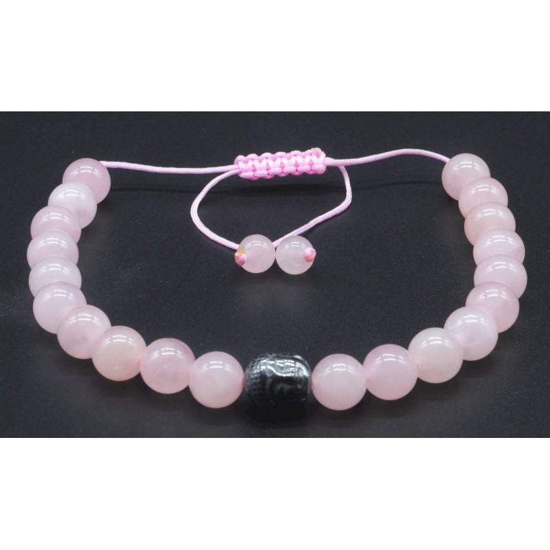 Bracelet Quartz Rose