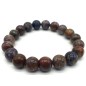 Bracelet Pietersite perles 10mm