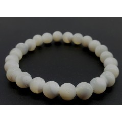 Bracelet Nacre perles 8mm