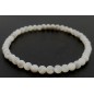 Bracelet Nacre perles 4mm