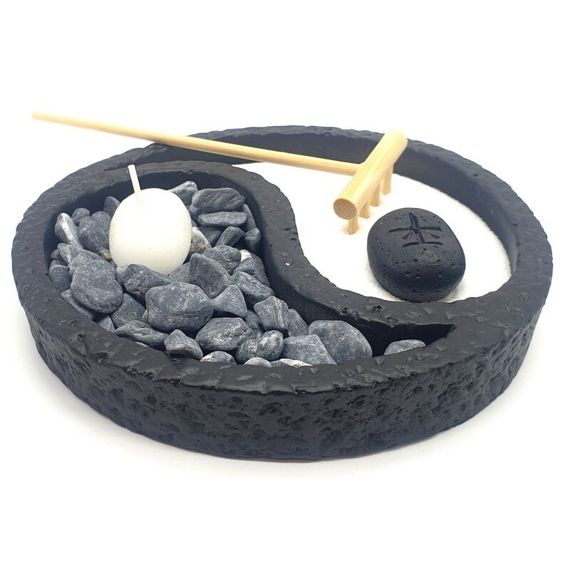 Jardin Zen Yin-Yang 15cm