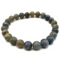 Bracelet Labradorite  perles 8mm