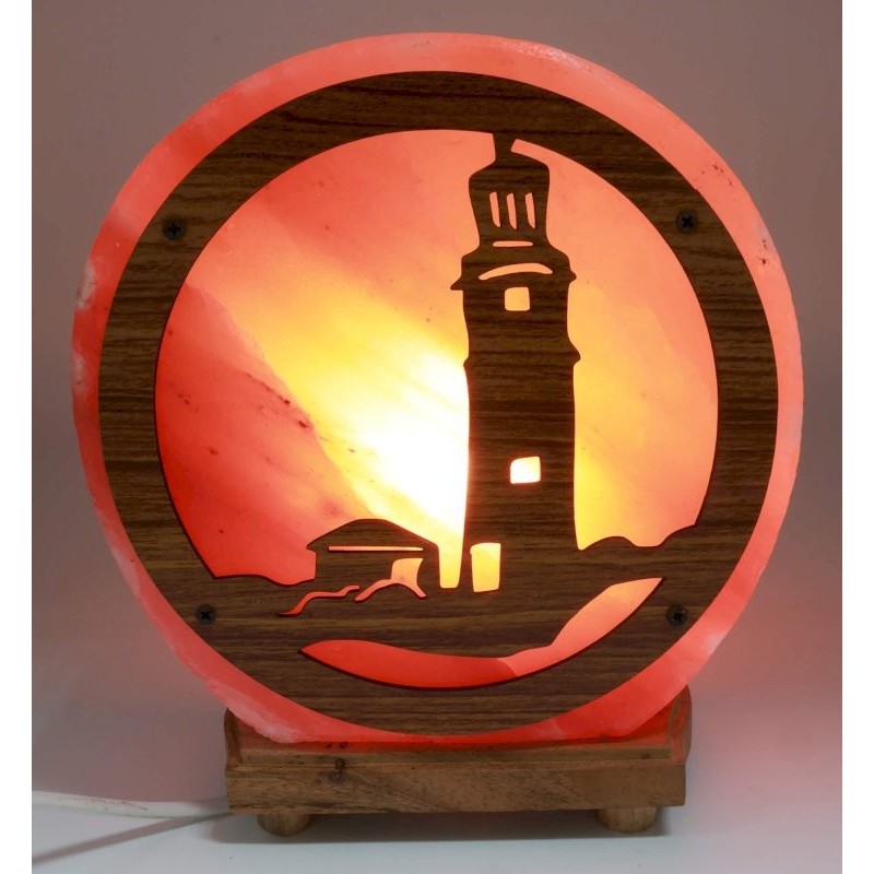 Lampe de Sel Phare 5KG