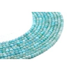 Fil de Perles Amazonite