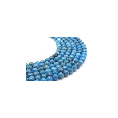 Fil de Perles Apatite