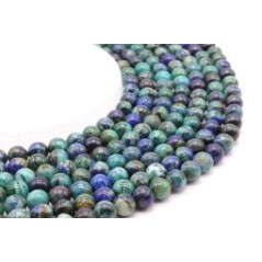 Fil de Perles Azurite