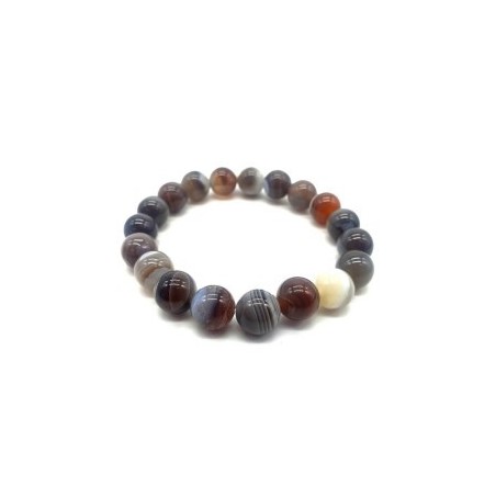 Bracelet Agate Bostwana