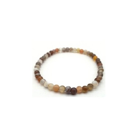 Bracelet Agate Bostwana