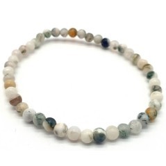 Bracelet Agate Arbre – Lithothérapie et Bienfaits | Spiritual-Deity