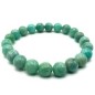 Bracelet en Amazonite – Calme, Expression & Équilibre Émotionnel Bracelet en Amazonite – Calme, Expression & Équilibre Émotionnel