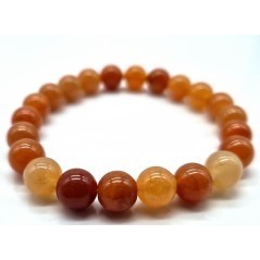 Bracelet Aventurine Orange