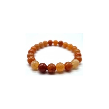 Bracelet Aventurine Orange