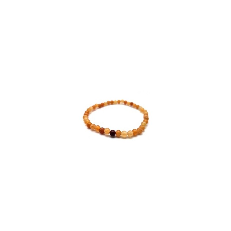 Bracelet Aventurine Orange