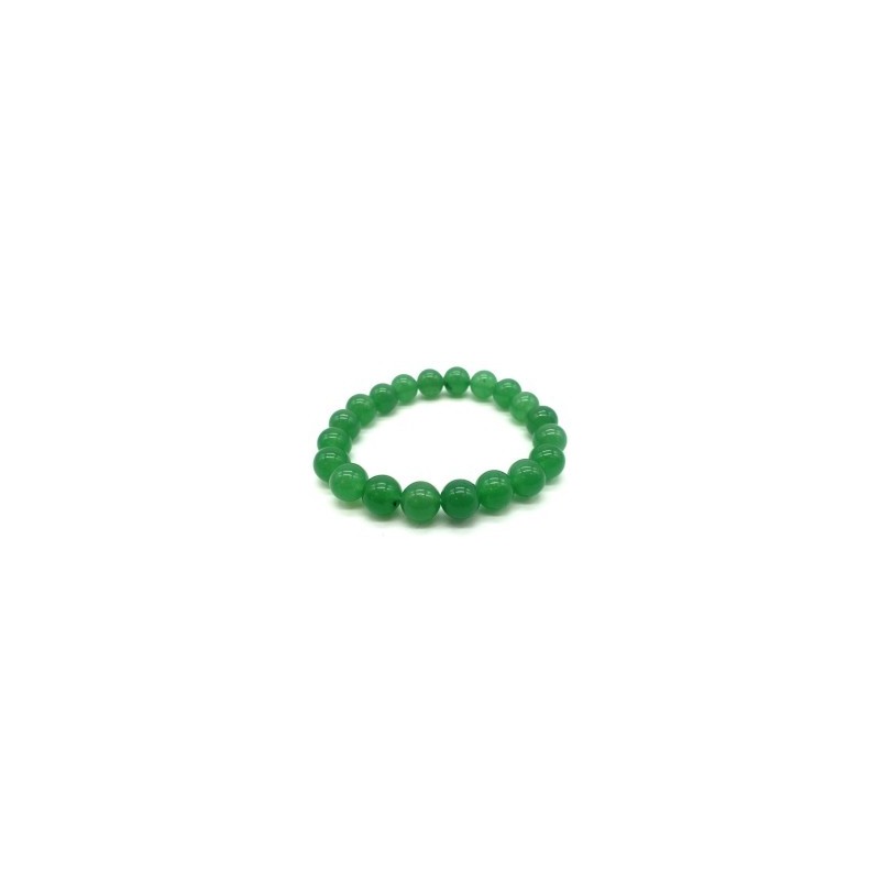 Bracelet Aventurine Verte