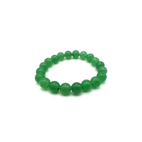 Bracelet Aventurine Verte