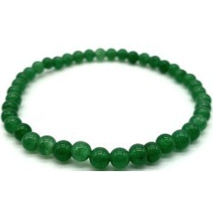 Bracelet Aventurine Verte