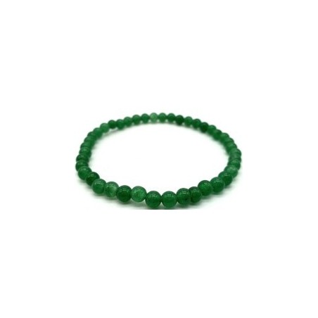 Bracelet Aventurine Verte