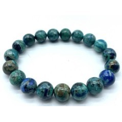 Bracelet Azurite