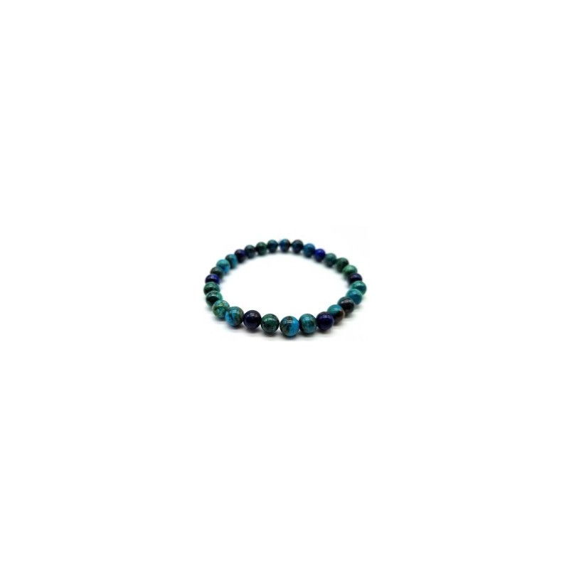 Bracelet Azurite