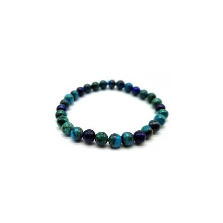 Bracelet Azurite