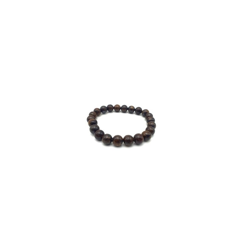 Bracelet en Bronzite – Stabilité, Force & Protection Énergétique Bracelet en Bronzite – Stabilité, Force & Protection Énergétique
