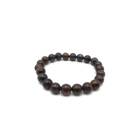 Bracelet en Bronzite – Stabilité, Force & Protection Énergétique