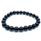 Bracelet en spinelle noire – Protection intense & ancrage énergétique Bracelet en spinelle noire – Protection intense & ancrage énergétique