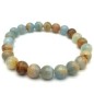 Bracelet en Calcite Bleue – Apaisement, Communication & Douceur Intérieure Bracelet en Calcite Bleue – Apaisement, Communication & Douceur Intérieure