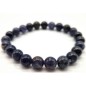 Bracelet en Cordiérite Naturelle – Clarté Mentale & Intuition Bracelet en Cordiérite Naturelle – Clarté Mentale & Intuition