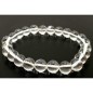 Bracelet en Cristal de Roche Naturelle – Clarté, Équilibre & Énergie Pure Bracelet en Cristal de Roche Naturelle – Clarté, Équilibre & Énergie Pure