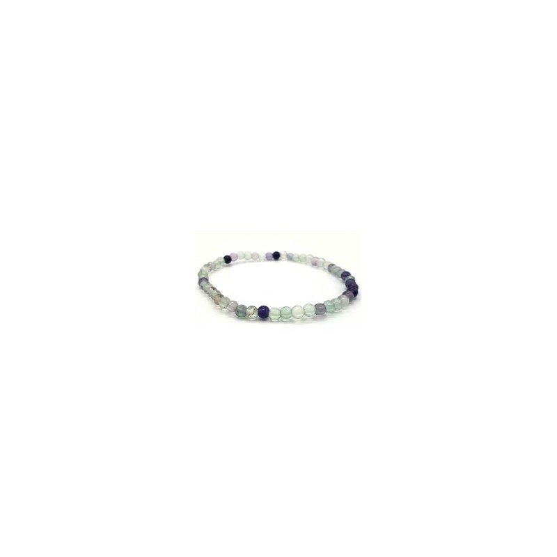 Bracelet Fluorite
