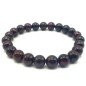 Bracelet en Grenat Naturel – Force Intérieure, Ancrage & Passion Bracelet en Grenat Naturel – Force Intérieure, Ancrage & Passion